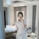 初コスプレ✨しゅな