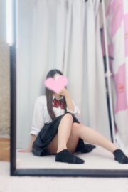 10/17体験入店初日せり(JK上がりたて)🎀私物制服&私物体操服あり