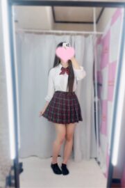 10/17体験入店初日せり(JK上がりたて)🎀私物制服&私物体操服あり