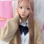 【うさぎ】ちゃん、ついにご尊顔公開してしまう