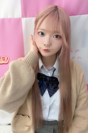 10/24体験入店初日うさぎ(JK上がりたて)(11月新人ランキング4位)