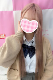 10/24体験入店初日うさぎ(JK上がりたて)(11月新人ランキング4位)