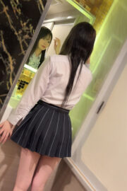 10/24体験入店初日うさぎ(JK上がりたて)(12月リピート率10位＆新人ランキング4位)