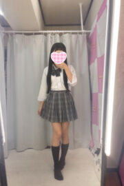 10/13体験入店初日えむ(JK上がりたて)