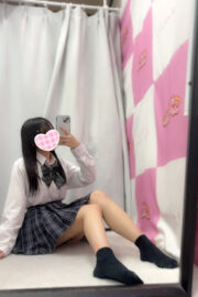 こころ(JK中退年齢)(2月本指名数6位＆リピート率8位)