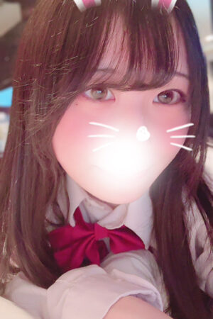 10/26体験入店初日こころ(JK中退年齢)(12月新人ランキング8位)