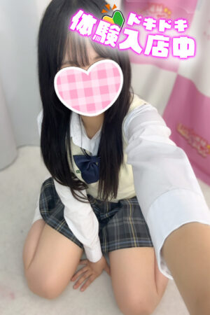 10/22体験入店初日このか(JK上がりたて)