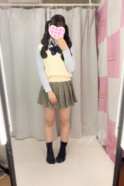 11/2体験入店初日さち(JK上がりたて)