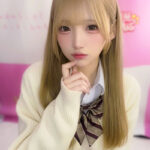 金髪って基本的に人気でないはずなんですけどね