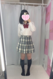 11/15体験入店初日みつば(JK上がりたて)