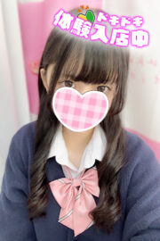 12/1体験入店初日るあ(JK中退年齢)