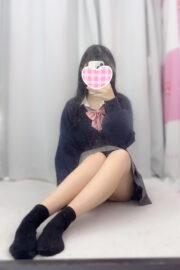 12/1体験入店初日るあ(JK中退年齢)