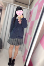 12/1体験入店初日るあ(JK中退年齢)