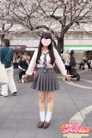 るあ(JK上がりたて)(2月新人ランキング1位＆本指名数7位)