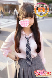 るあ(JK上がりたて)(2月新人ランキング1位＆本指名数7位)