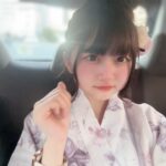 今日はこの前行った花火大会の写真です🎆✨るあ