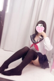 11/8体験入店初日いるる(JK中退年齢)