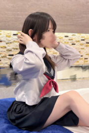 12/28体験入店初日さくら(JK中退年齢)🔰