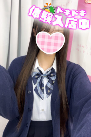 12/20体験入店初日③しき(JK中退年齢)