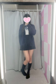 12/20体験入店初日しき(JK中退年齢)(12月新人ランキング9位)