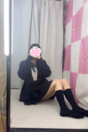 12/20体験入店初日しき(JK中退年齢)(12月新人ランキング9位)