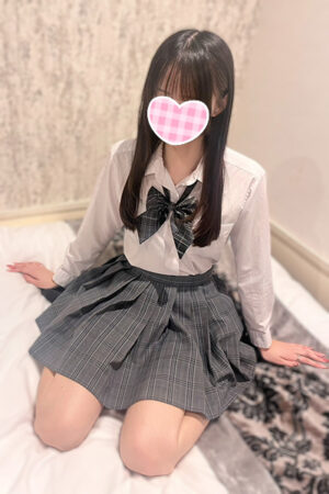 12/20体験入店初日しき(JK中退年齢)(2月新人ランキング3位)