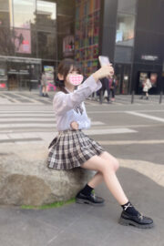 12/28体験入店初日さくら(JK中退年齢)🔰