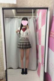 12/20体験入店初日にか(JK中退年齢)