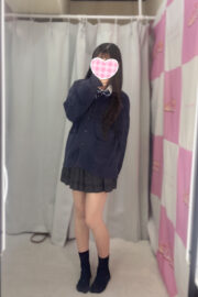 12/21体験入店初日みはや(JK中退年齢)