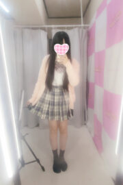 12/13体験入店初日りあん(JK上がりたて)