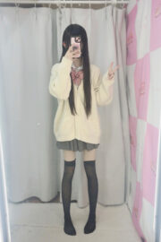 1/19体験入店初日あま(JK中退年齢)