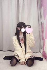 1/19体験入店初日あま(JK中退年齢)