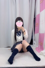 1/2体験入店初日あや(JK中退年齢)