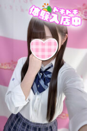 1/2体験入店初日あや(JK中退年齢)