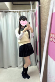1/6体験入店初日かほ(JK中退年齢)