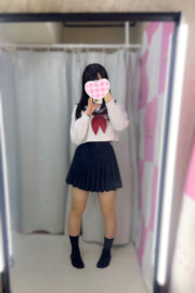 1/30体験入店初日なの(JK中退年齢)