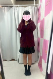 2/6体験入店初日のこ(JK中退年齢)