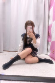 2/6体験入店初日のこ(JK中退年齢)