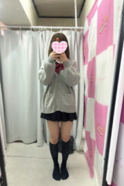 2/2体験入店初日みづき(JK上がりたて)