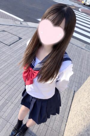 みゆ(JK上がりたて)(9月本指名数5位＆リピート率6位)