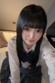 2/22体験入店初日あきな(JK中退年齢)