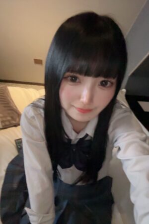 2/22体験入店初日あきな(JK中退年齢)