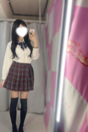 2/19体験入店初日りぃ(JK中退年齢)