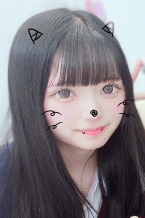 2/22体験入店初日あきな(JK中退年齢)