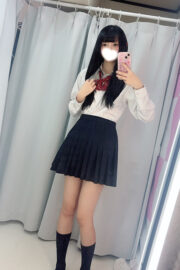 2/22体験入店初日あきな(JK上がりたて)(3月新人ランキング2位&本指名数9位)