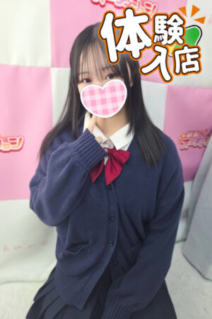 2/28体験入店初日①くう(JK中退年齢)