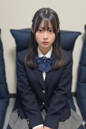 なち(JK中退年齢18歳)