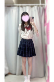 2/5体験入店初日みゆ(JK中退年齢)(2月新人ランキング5位)