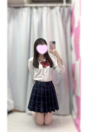 2/5体験入店初日みゆ(JK中退年齢)(2月新人ランキング5位)