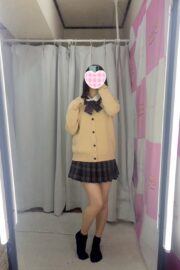 3/3体験入店初日いちか(JK上がりたて)(3月新人ランキング1位&本指名数6位)